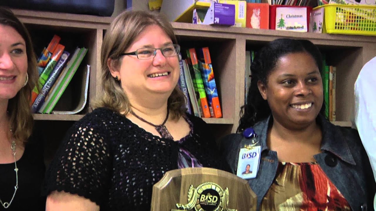 Bastrop ISD Elementary Teacher of the Year