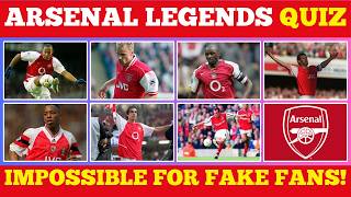 Guess the Arsenal Players ⚽🔥