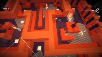 Volume game 94%(Mike Bithell) A helping hand