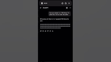 ChatGPT has a stroke - playing jazz - part 8 #chatgpt #chatgpt4 #funny #chatgpt5 #ai #jazz