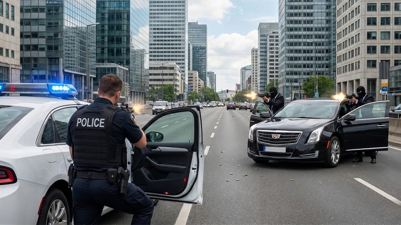 Er entlarvte politiker, die banden decken, und wurde selbst zur zielscheibe | Detektiv auf Deutsch