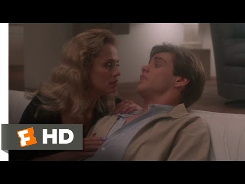 Once Bitten (1/12) Movie CLIP - Countess Seduces Mark (1985) HD