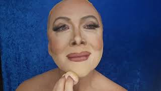 My Makeup Transformation Into Adele