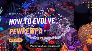 Crashlands 2 | How to Embiggened Pewpewpa?