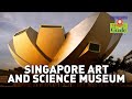 Art science museum  singapore  singapore tourism  mm travelguide  travels  tourist places