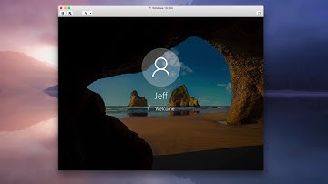 How to install Windows 10 on Mac using an external drive