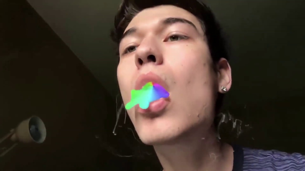 Colored Vape Tricks