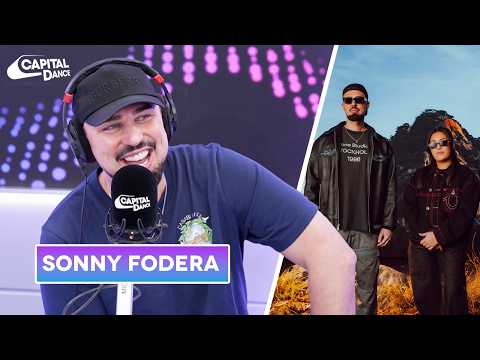 Sonny Fodera talks working with Chrystal for new collab 'My Loving'