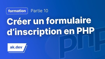 Comment créer un formulaire d