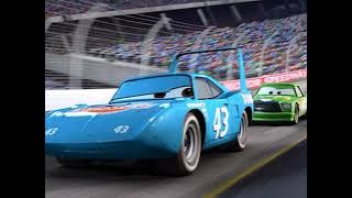 Cars I am Speed (2006)