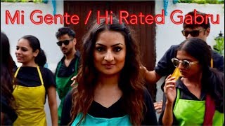 Mi Gente / High Rated Gabru - Guru Randhava | Mashup Cover | Nupur Pant ft. Ashim Kemson