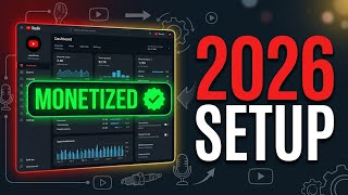 How to Create YouTube Channel | Complete Setup & Settings 2026
