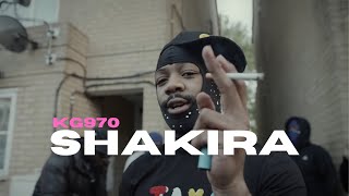 KG970 - SHAKIRA (Mashup) #spanishdrill