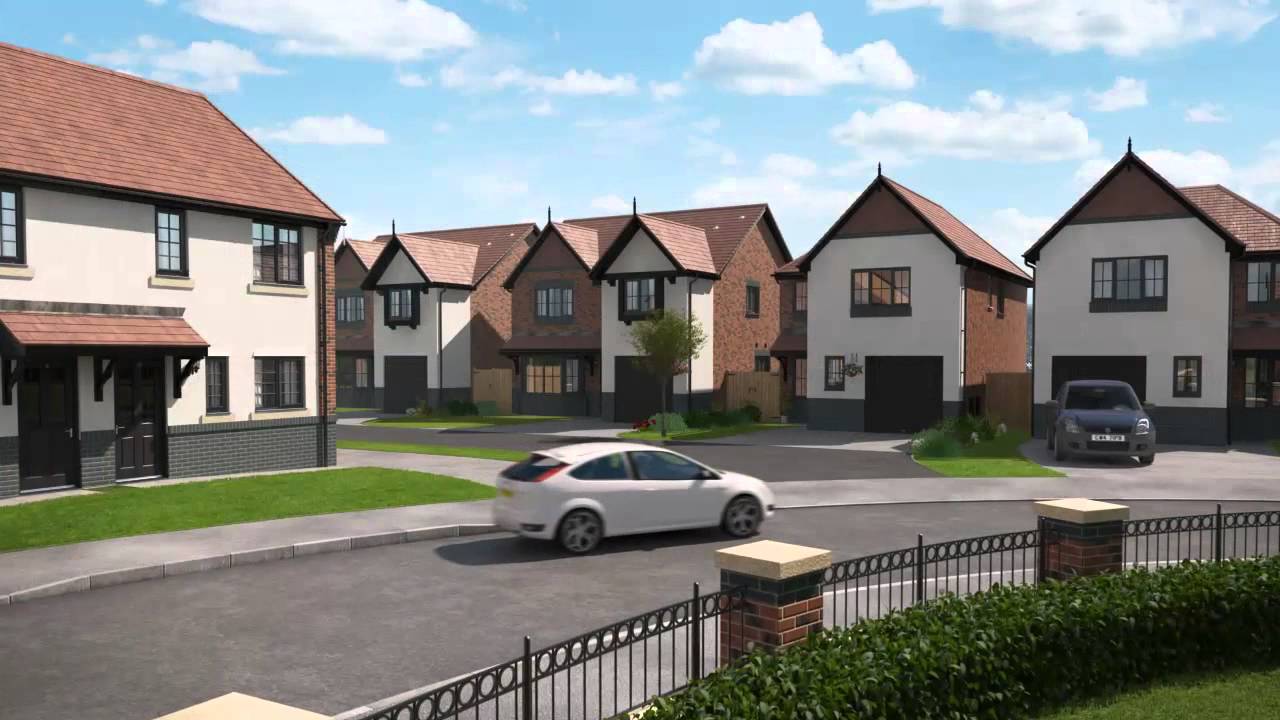 Keepmoats virtual tour of Scholars Gate, Hull development YouTube