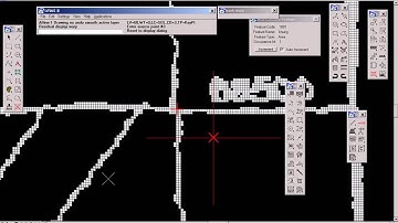 Hướng dẫn học Microstation8 Số hoá bản đồ