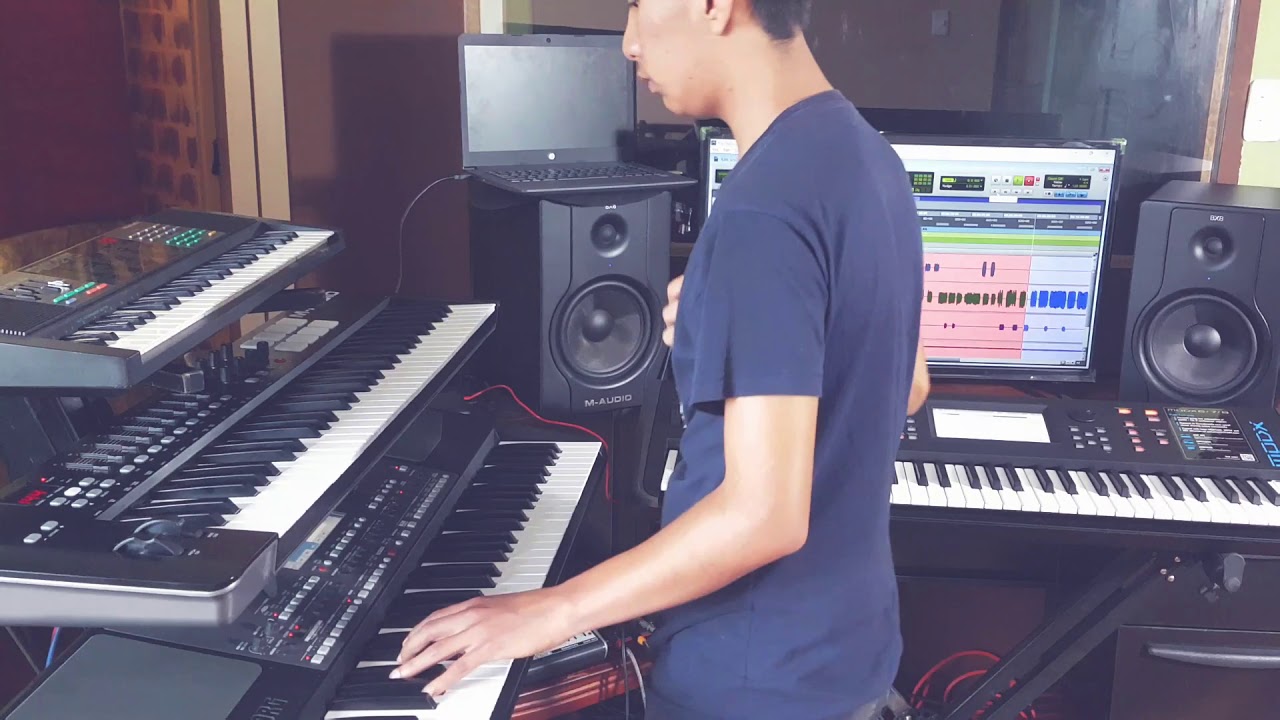 Musica Nacional Ecuatoriana (cover Instrumental)