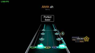 Master Exploder by Tenacious D ~ RB2 ~ 100% FC ~ w/ Lyrics