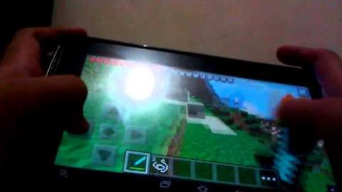 [0.8.1] The Enderman Mod MCPE