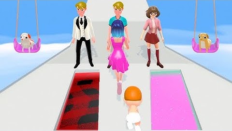 Doll Designs 🎎 Games All Levels Gameplay Android,Walkthrough ios,New Game Big Update Levels.
