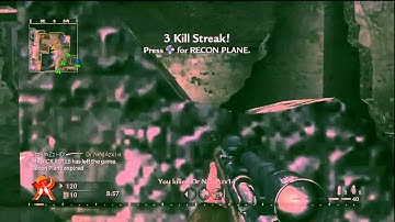 CoD:WAW Color Correction Test