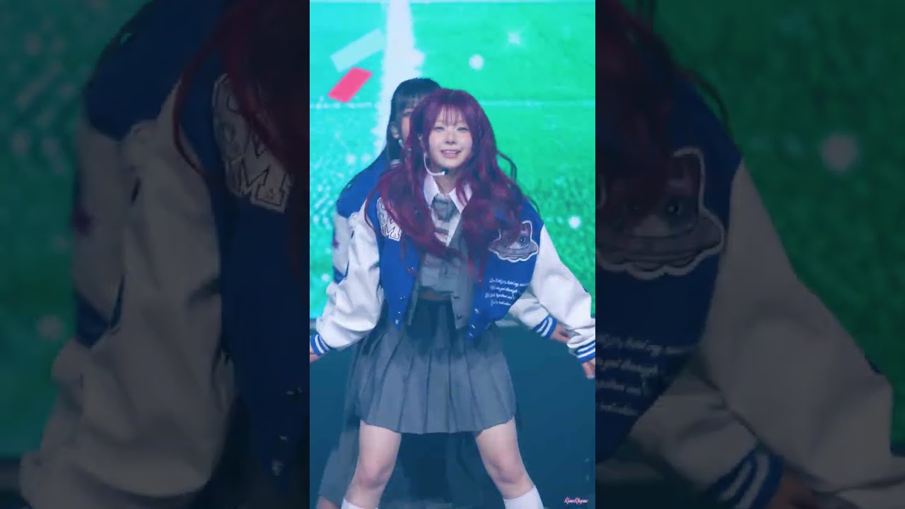 260207 SAY MY NAME(세이마이네임) - CHEER UP 도희 8K 직캠 fancam @ATTI GIRL in SEOUL