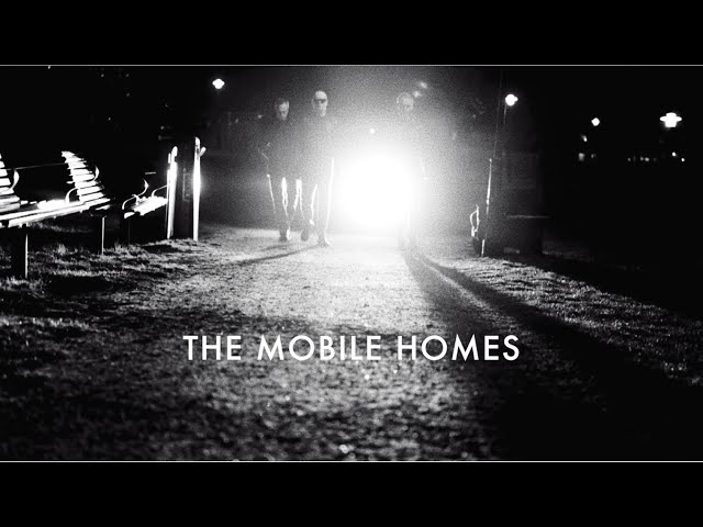 THE MOBILE HOMES - ZERO ZERO