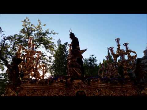 Hermandad y Cofradía de Nazarenos del Santísimo Sacramento, Nuestro Padre Jesús Cautivo en el Abandono de sus Discípulos, y Nuestra Señora de las Mercedes Coronada y San Juan Evangelista en la Tercera Palabra, Inmaculada Milagrosa y Santa Genoveva