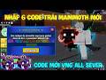 Cách Nhập 6 Code Blox Fruit Mới Nhất Nhận X2 EXP Và Trái Mammoth Miễn Phí Còn Sử Dụng Được