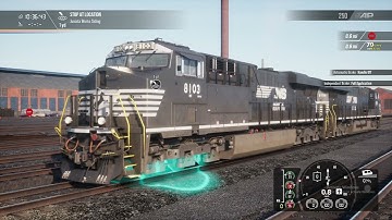 Train Sim World 2 Horseshoe Curve First Look Gameplay
