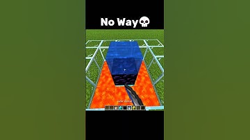 Minecraft get Netherite #minecraft #shorts