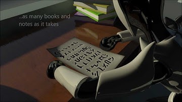 FRC Team 1164 Project Neo Autodesk Award 2012