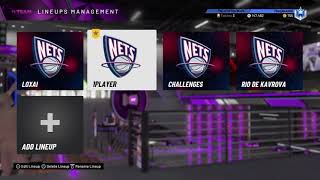 NBA 2K20 MyTeam Russian Русский обзор Intro