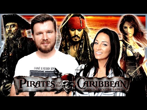 My girlfriend watches Pirates of the Caribbean: On Stranger Tides for the FIRST time