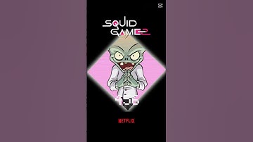 Squid game 2 pvz | Ghaztboyedits #squidgame2 #pvz #pvz2 #ghaztboyedits