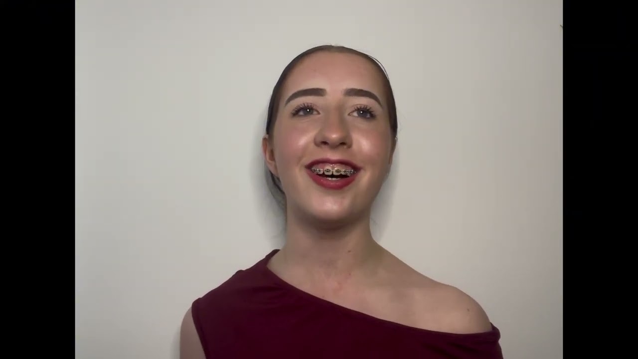 Emil Dale contemporary song audition 2026 entry