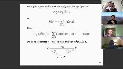 Christian Rosendal (University of Illinois at Chicago)