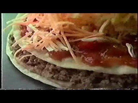 1988 Taco Bell Commercial - YouTube