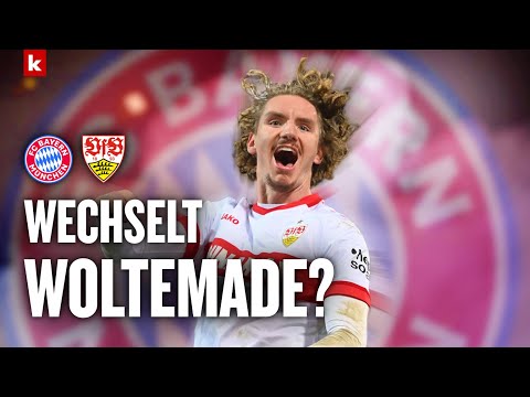 "Könnten zähe Verhandlungen werden": Was für und gegen den Woltemade-Deal spricht | VfB Stuttgart
