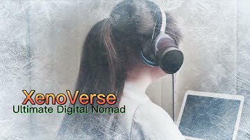Ultimate Digital Nomad