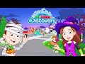 My Town : Discovery - NEW Halloween special Update