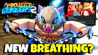 *NEW* Slayers 2 Update LEAKED! (New Breathing Confirmed)