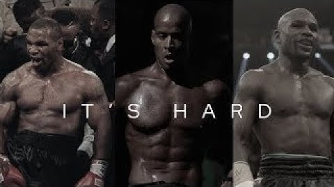 Hard Times Create Hard Men
