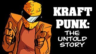 KRAFT PUNK: The Untold Story (Motion Comic)