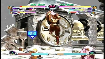 MvC2 (360) Online Player Matches -  Great BobSta(MSP) vs february6(Sent,RH,Com)  #501