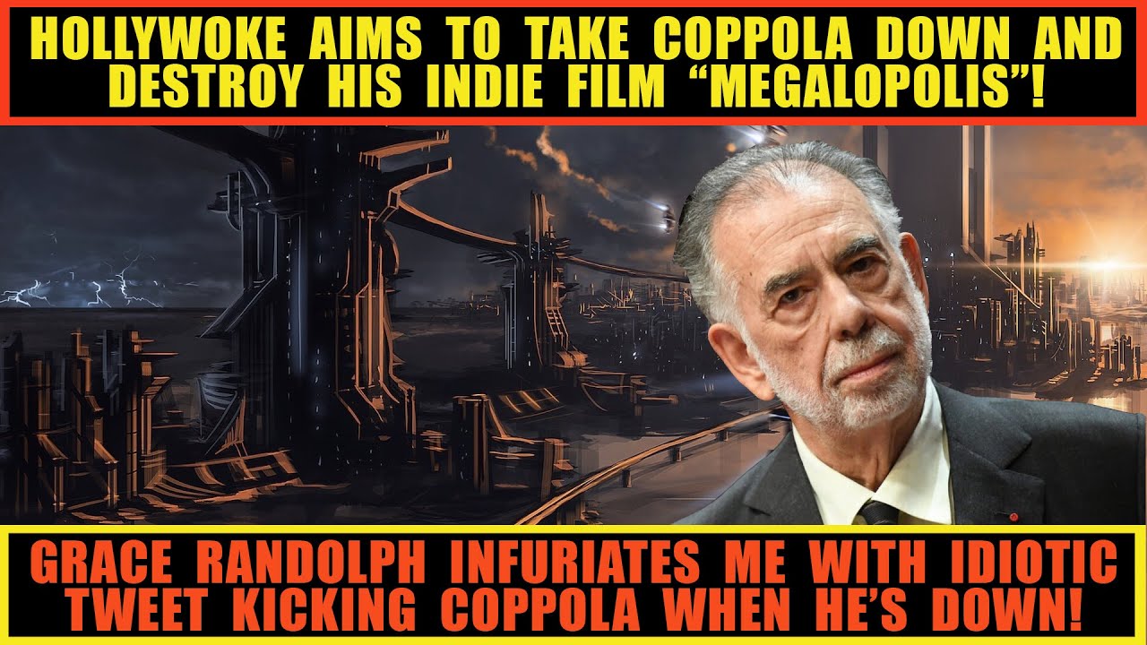 Francis Ford Coppola's 'Megalopolis' On-Set Allegations