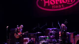 Video thumbnail of "Reverend Horton Heat - "Liquor, Beer & Wine" live at House of Blues, Houston, TX 11/05/2021"