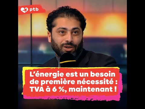 L'énergie est un