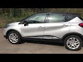 Renault captur  drive in autocentres subaru