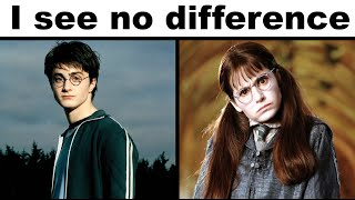 HARRY POTTER MEMES #28