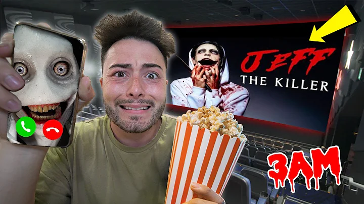 DO NOT WATCH JEFF THE KILLER MOVIE AT 3 AM!! *HE C...